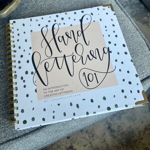 Hand Lettering 101 & Calligraphy Pen Sets
